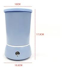 Taza Limpiadora Automática de Patas – Pisos Impecables Después de Cada Paseo
